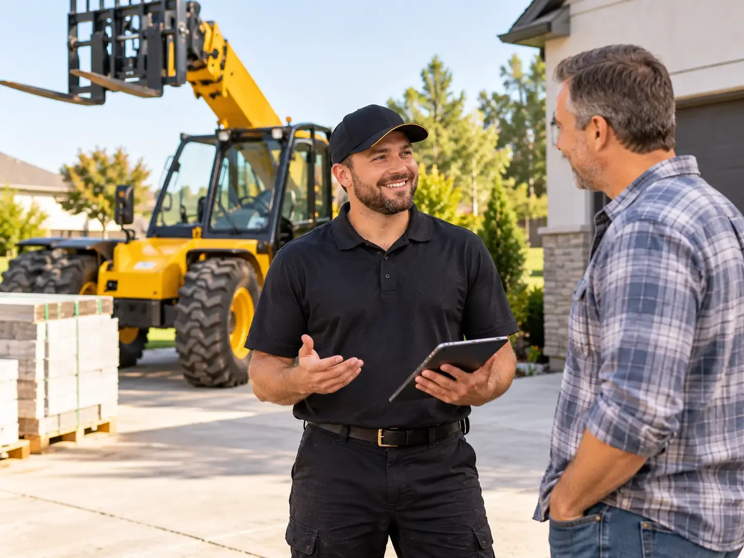 Forklift Rental Weston, NE FAQs